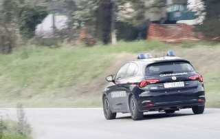 Treia - Arrestato un 38enne con quindici anni di reati alle spalle